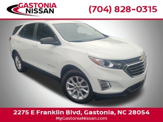 Used 2020 Chevrolet Equinox LS image 1