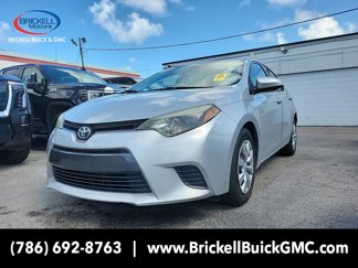 Used 2016 Toyota Corolla LE image 1