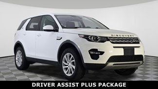 Used 2019 Land Rover Discovery Sport HSE image 1