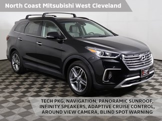 Used 2017 Hyundai Santa Fe SE w/ SE Ultimate Tech Package 03 image 1
