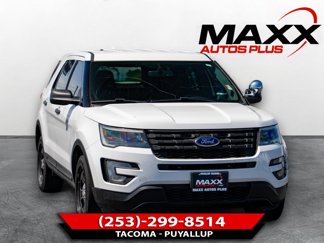 Used 2017 Ford Explorer 4WD Police Interceptor w/ Ready For The Road Package image 1