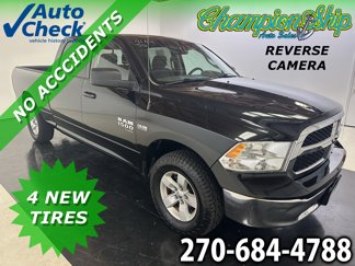 Used 2019 RAM 1500 Classic SLT image 1