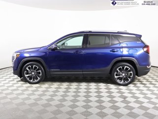 Used 2022 GMC Terrain SLT w/ Tech Package image 1