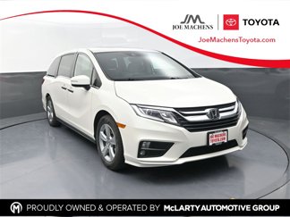 Used 2018 Honda Odyssey EX-L image 1