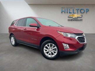 Used 2019 Chevrolet Equinox LT image 1