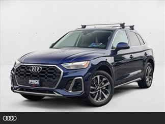 Used 2024 Audi Q5 2.0T Premium Plus image 1