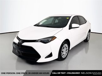 Used 2019 Toyota Corolla LE image 1
