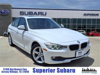 Used 2015 BMW 320i Sedan image 1