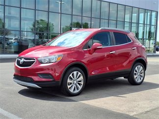 Used 2018 Buick Encore Preferred image 1