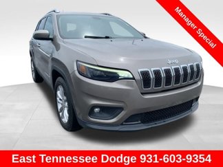 Used 2019 Jeep Cherokee Latitude Plus image 1