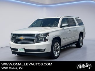 Used 2018 Chevrolet Suburban Premier image 1
