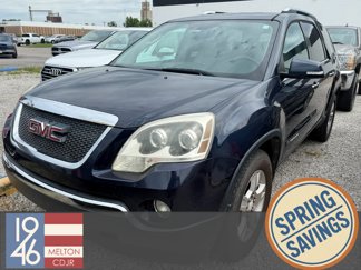 Used 2008 GMC Acadia SLT image 1