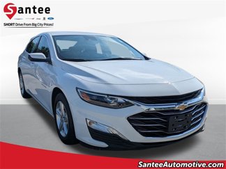 Used 2023 Chevrolet Malibu LS w/ Driver Confidence Package image 1