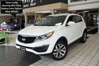 Used 2014 Kia Sportage LX image 1