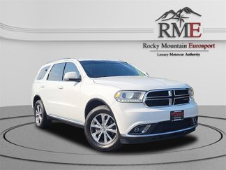 Used 2016 Dodge Durango Limited w/ Nav & Power Liftgate Group image 1