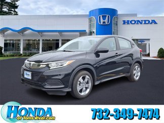 Certified 2022 Honda HR-V LX image 1