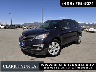 Used 2017 Chevrolet Traverse LT w/ Style and Technology Package image 1