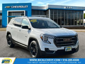 Certified 2022 GMC Terrain AT4 w/ Tech Package video 1