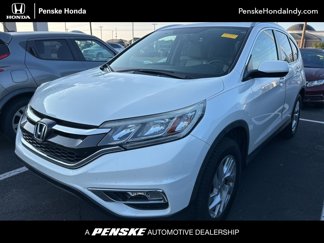 Used 2016 Honda CR-V EX-L image 1