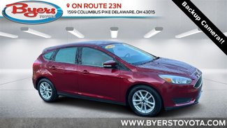 Used 2015 Ford Focus SE w/ Reverse Sensing Package image 1