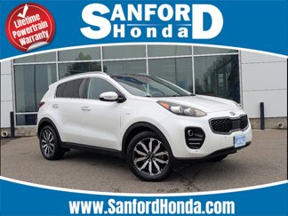 Used 2017 Kia Sportage EX w/ EX Technology Package image 1