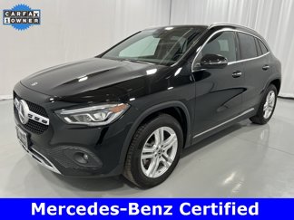 Certified 2023 Mercedes-Benz GLA 250 4MATIC image 1