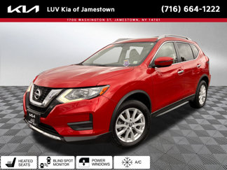 Used 2017 Nissan Rogue SV image 1
