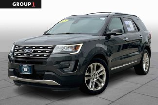 Used 2016 Ford Explorer Limited w/ Equipment Group 301A image 1
