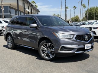 Used 2017 Acura MDX SH-AWD w/ Technology Package image 1