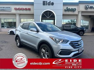 Used 2018 Hyundai Santa Fe Sport image 1