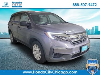 Used 2019 Honda Pilot LX image 1
