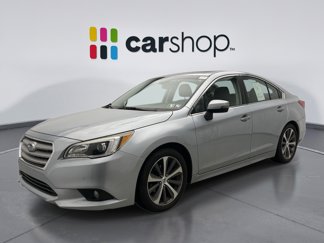 Used 2016 Subaru Legacy 2.5i Limited image 1