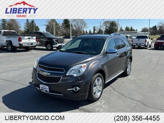 Used 2015 Chevrolet Equinox LTZ image 1