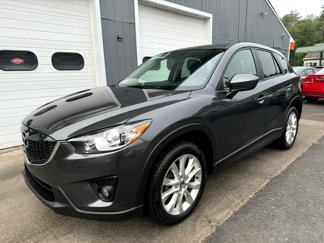 Used 2014 MAZDA CX-5 Grand Touring image 1