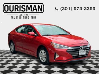 Used 2019 Hyundai Elantra SE image 1