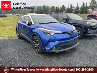 Used 2018 Toyota C-HR XLE image 1