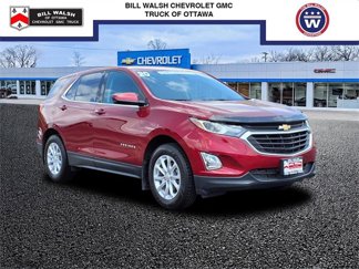 Used 2020 Chevrolet Equinox LT image 1