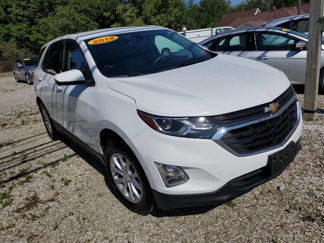 Used 2018 Chevrolet Equinox LT image 1