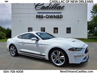 Used 2018 Ford Mustang Premium w/ Equipment Group 201A image 1