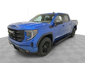 Used 2022 GMC Sierra 1500 Elevation image 1