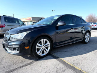 Used 2016 Chevrolet Cruze LTZ w/ Sun, Sound and Sport Package image 1