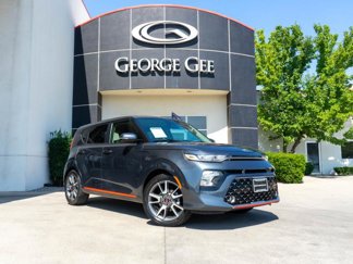 Certified 2020 Kia Soul GT-Line w/ GT 2.0L Power Sunroof Package image 1