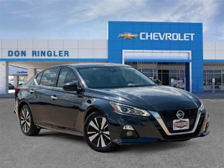 Used 2020 Nissan Altima 2.5 SL image 1