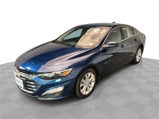 Used 2019 Chevrolet Malibu LT image 1