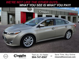Used 2015 Toyota Avalon XLE Premium image 1