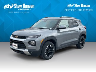 Used 2023 Chevrolet TrailBlazer LT w/ Convenience Package image 1