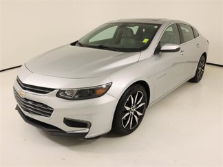 Used 2018 Chevrolet Malibu LT w/ Leather Package image 1