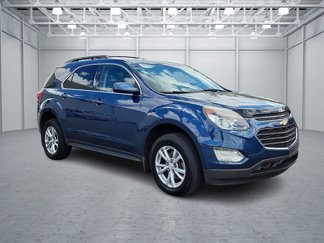 Used 2017 Chevrolet Equinox LT w/ Convenience Package image 1