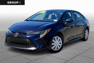 Used 2022 Toyota Corolla LE image 1