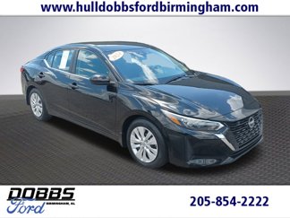 Used 2024 Nissan Sentra S image 1